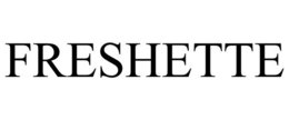 FRESHETTE