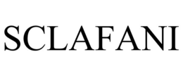 SCLAFANI