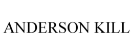 ANDERSON KILL