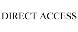 DIRECT ACCESS