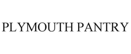 PLYMOUTH PANTRY