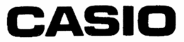 CASIO