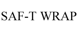 SAF-T WRAP