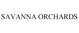 SAVANNA ORCHARDS