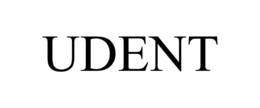 UDENT