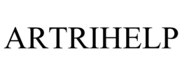 ARTRIHELP