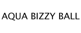 AQUA BIZZY BALL