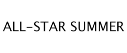 ALL-STAR SUMMER
