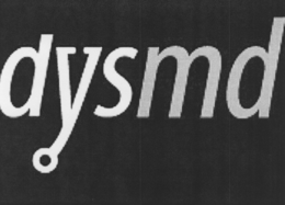 DYSMD