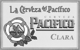 LA CERVEZA DEL PACIFICO CERVEZA PACIFICO CLARA