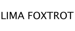 LIMA FOXTROT