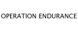 OPERATION ENDURANCE