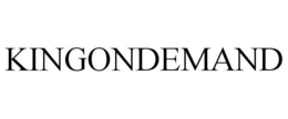 KINGONDEMAND