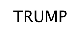 TRUMP