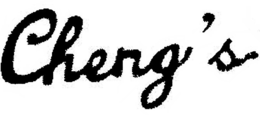 CHENG'S