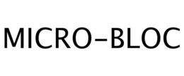 MICRO-BLOC