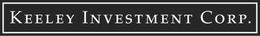 KEELEY INVESTMENT CORP.