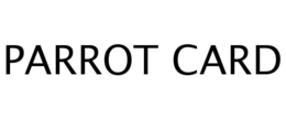 PARROT CARD
