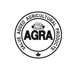 CA AGRA VALUE ADDED AGRICULTURAL PRODUCTS