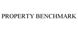 PROPERTY BENCHMARK