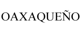 OAXAQUEÑO