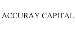 ACCURAY CAPITAL