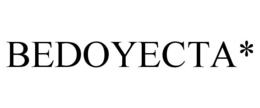 BEDOYECTA*