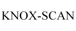 KNOX-SCAN