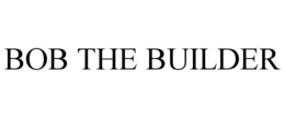 BOB THE BUILDER