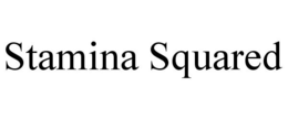STAMINA SQUARED