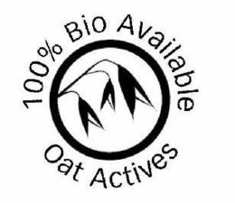 100% BIO AVAILABLE OAT ACTIVES