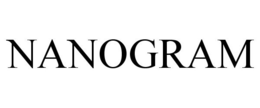 NANOGRAM