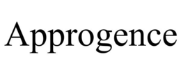 APPROGENCE