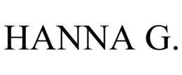 HANNA G.