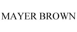 MAYER BROWN