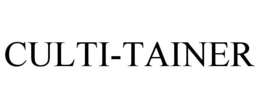 CULTI-TAINER