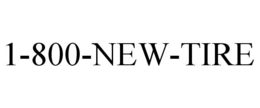 1-800-NEW-TIRE