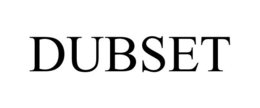 DUBSET