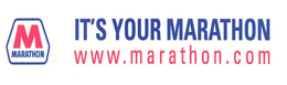 M MARATHON IT'S YOUR MARATHON WWW.MARATHON.COM