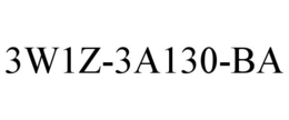 3W1Z-3A130-BA