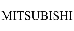 MITSUBISHI