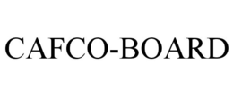 CAFCO-BOARD