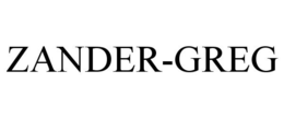 ZANDER-GREG