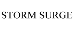 STORM SURGE