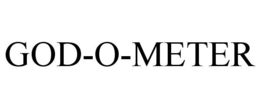 GOD-O-METER