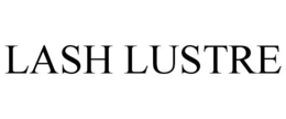 LASH LUSTRE