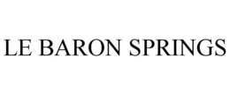 LE BARON SPRINGS