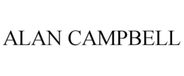 ALAN CAMPBELL