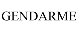 GENDARME