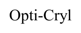 OPTI-CRYL